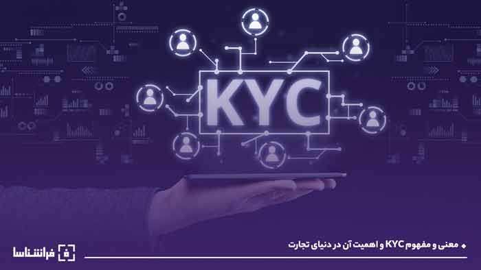 kyc چیست؟ همه چیز درباره احراز هویت مشتری